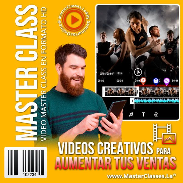 [1969547] VIDEOS CREATIVOS PARA AUMENTAR TUS VENTAS