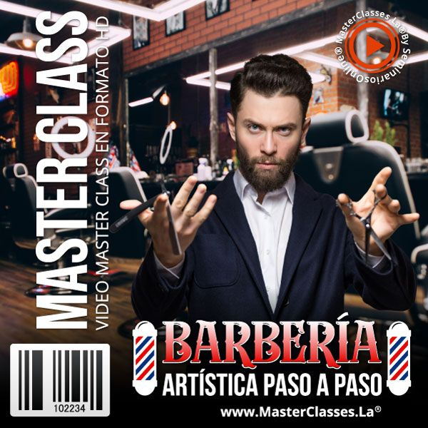 [1804143] BARBERÍA ARTÍSTICA PASO A PASO