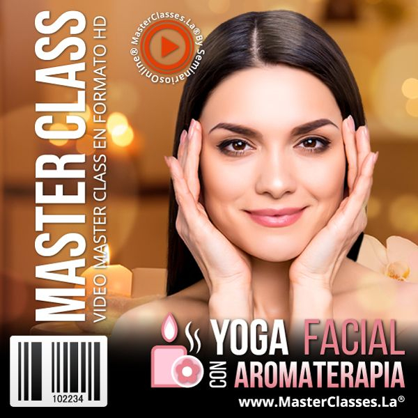[1526408] YOGA FACIAL CON AROMATERAPIA