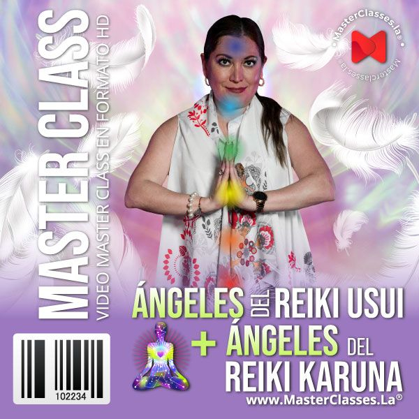 [2454737] ÁNGELES DEL REIKI USUI