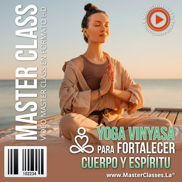 [2078131] YOGA VINYASA PARA FORTALECER CUERPO Y ESPÍRITU
