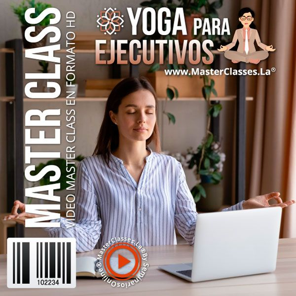 [1879907] YOGA PARA EJECUTIVOS