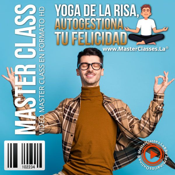 [1880314] YOGA DE LA RISA, AUTOGESTIONA TU FELICIDAD