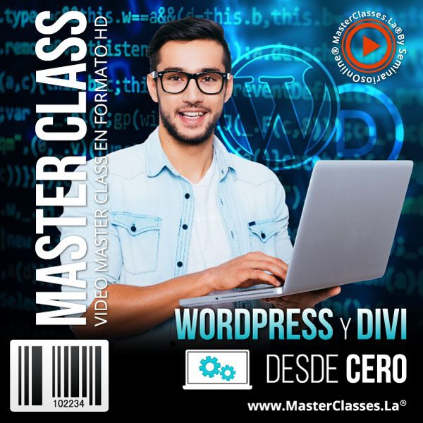 [1435323] WORDPRESS Y DIVI DESDE CERO