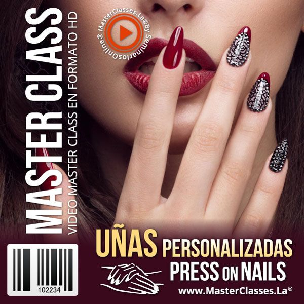 [1478948] UÑAS PERSONALIZADAS – PRESS ON NAILS