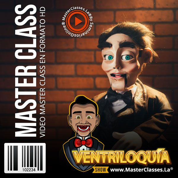 [1360482] VENTRILOQUÍA SHOW