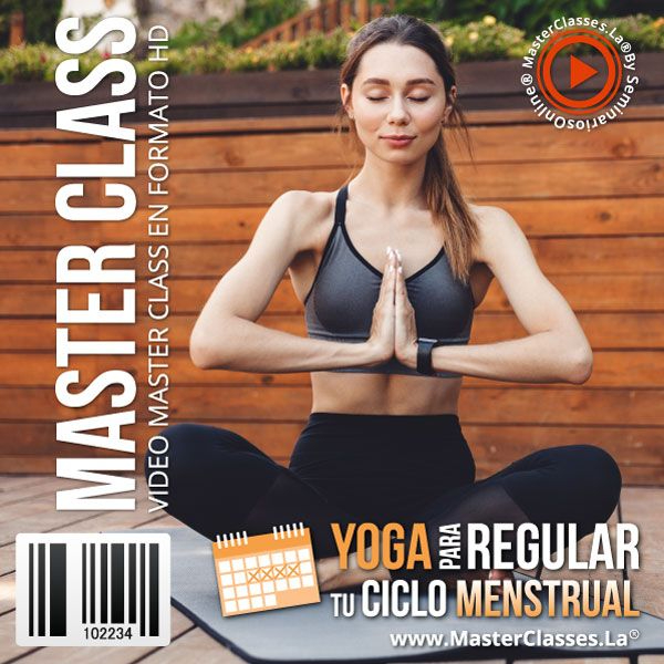 [1587366] YOGA PARA REGULAR TU CICLO MENSTRUAL