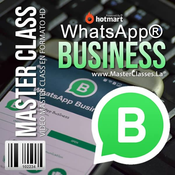 [1056554] WHATSAPP BUSINESS