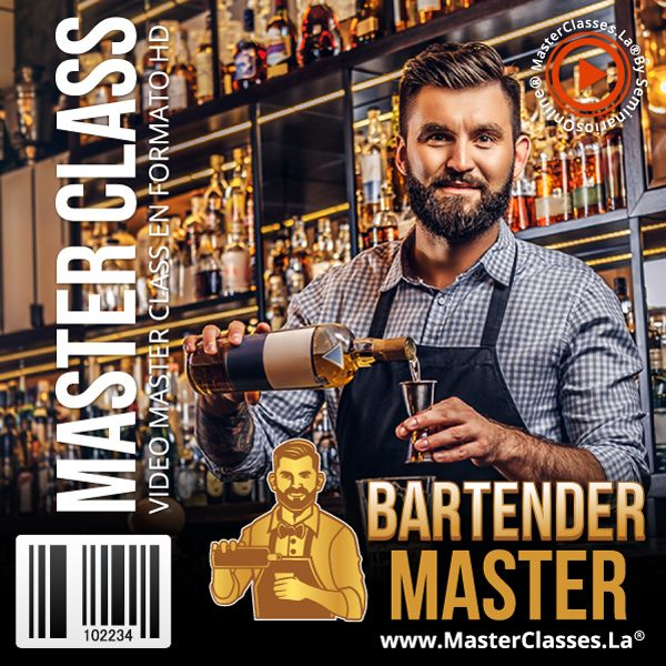 [1483847] BARTENDER MASTER