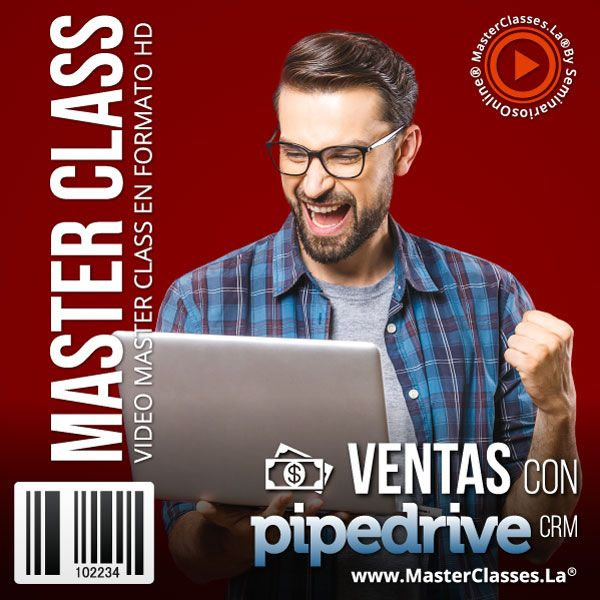 [1333842] VENTAS CON PIPEDRIVE CRM