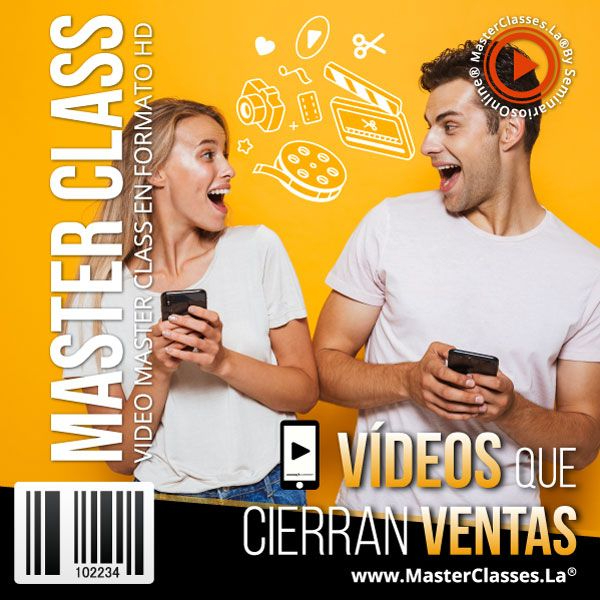 [1075116] VIDEOS QUE CIERRAN VENTAS