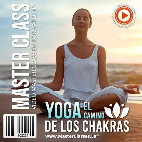 [1516091] YOGA EL CAMINO DE LOS CHAKRAS