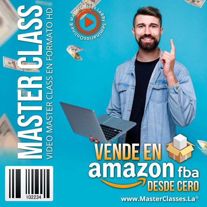[2245301] VENDE EN AMAZON FBA DESDE CERO