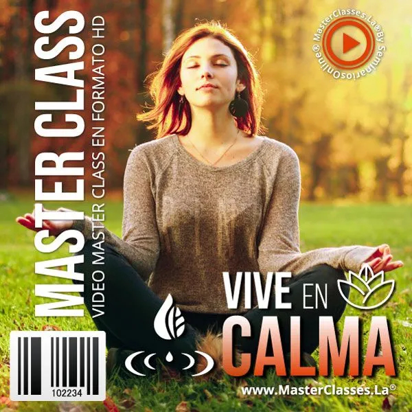 [1271462] VIVE EN CALMA