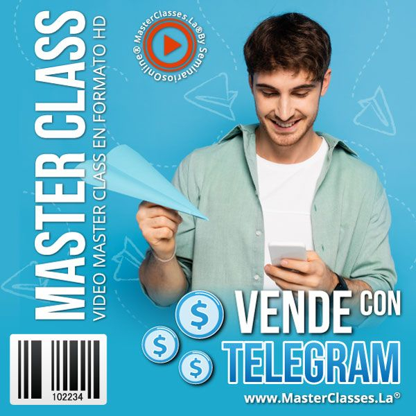[1433005] VENDE CON TELEGRAM