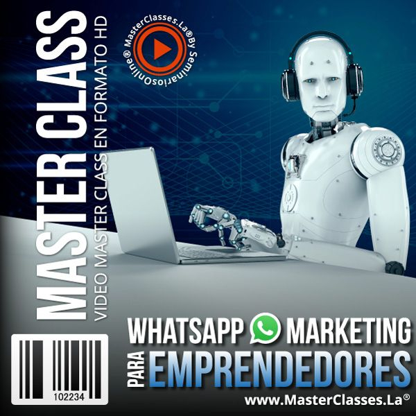 [1622402] WHATSAPP MARKETING PARA EMPRENDEDORES