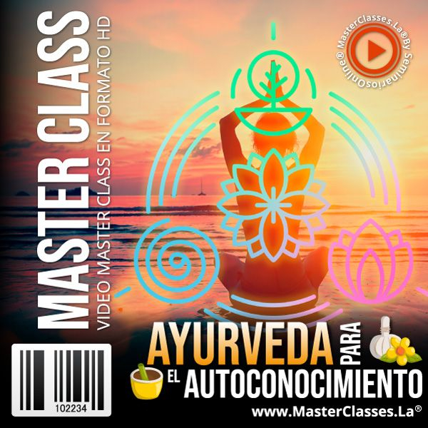 [1598074] AYURVEDA PARA EL AUTOCONOCIMIENTO
