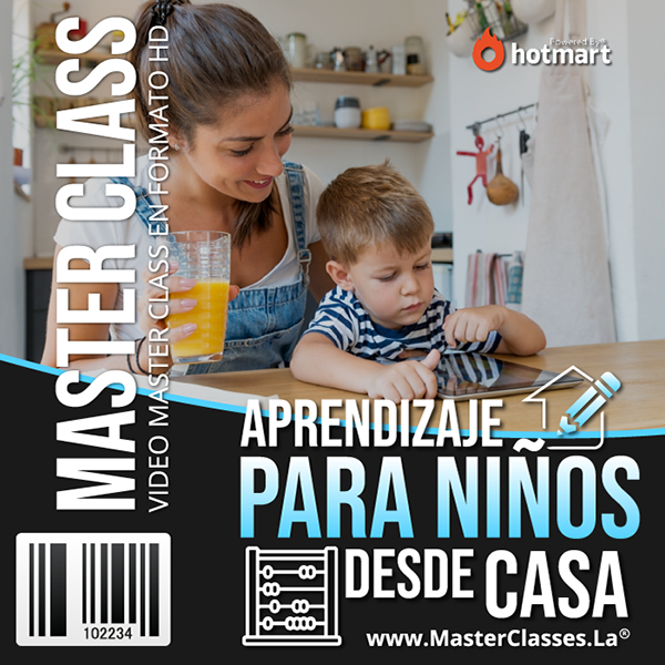 [1149742] APRENDIZAJE PARA NIÑOS DESDE CASA