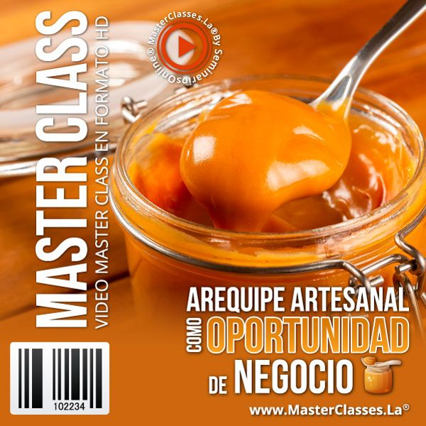 [1878128] AREQUIPE ARTESANAL COMO OPORTUNIDAD DE NEGOCIO