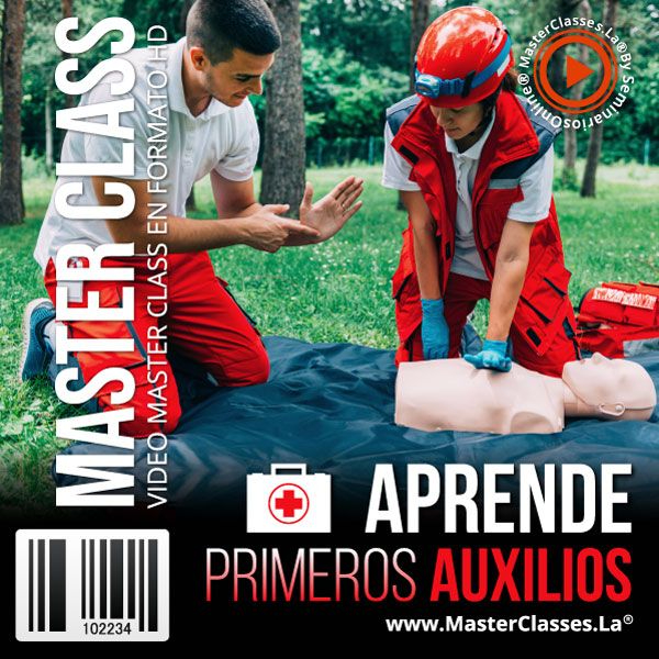 [1270064] APRENDE PRIMEROS AUXILIOS