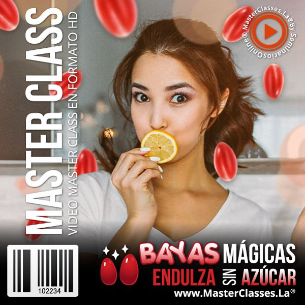 [1493249] BAYAS MÁGICAS ENDULZA SIN AZÚCAR
