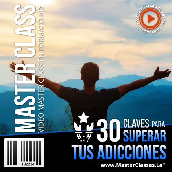 [1353035] 30 CLAVES PARA SUPERAR TUS ADICCIONES