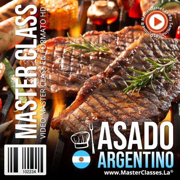 [1335984] ASADO ARGENTINO