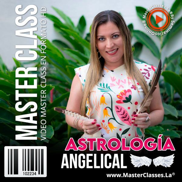 [2324915] ASTROLOGÍA ANGELICAL