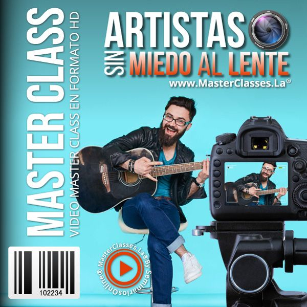 [1770577] ARTISTAS SIN MIEDO AL LENTE