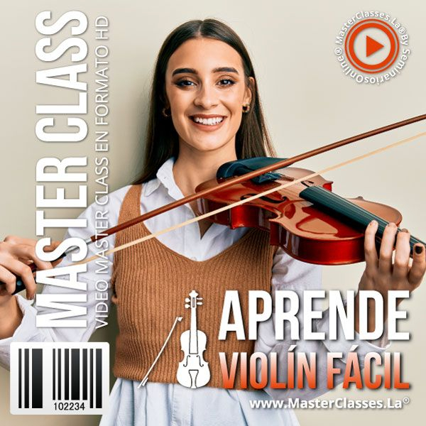 [1570912] APRENDE VIOLÍN FÁCIL