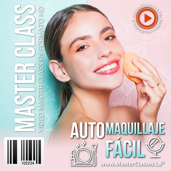 [1457014] AUTOMAQUILLAJE FÁCIL