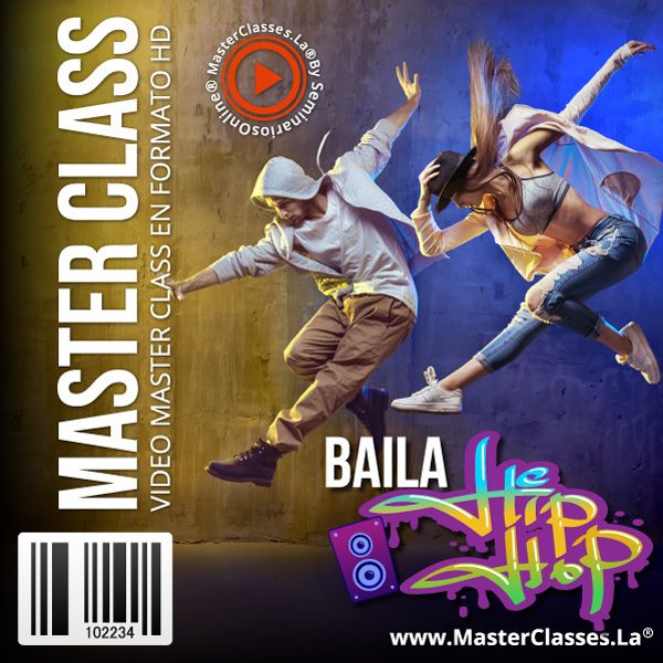 [1620497] BAILA HIP HOP