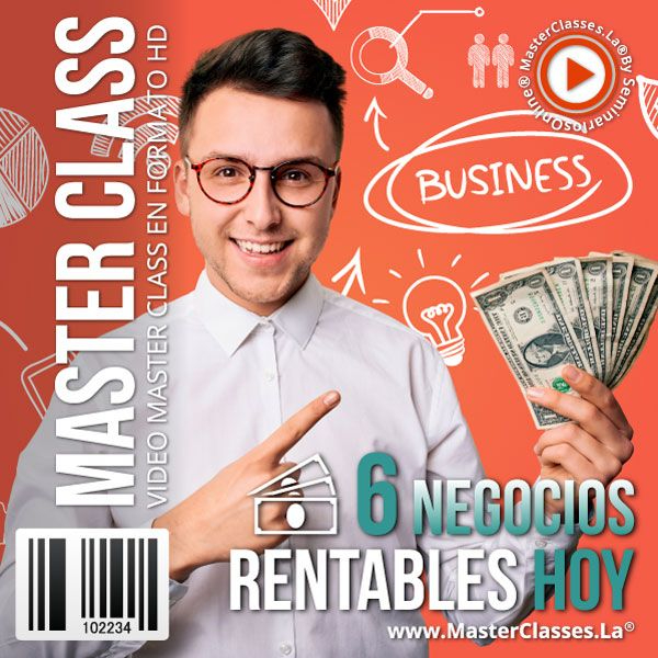 6 NEGOCIOS RENTABLES HOY