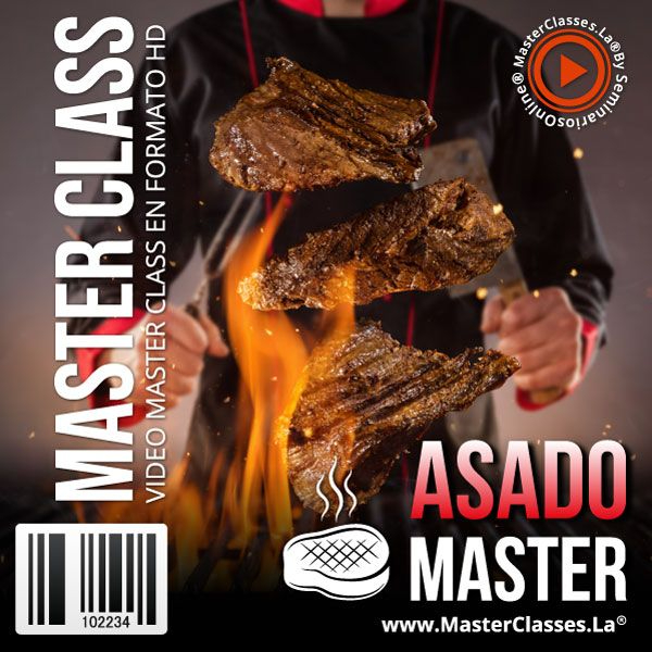 [1301137] ASADO MASTER