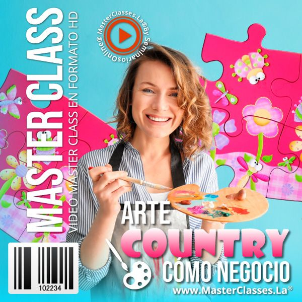 [1528439] ARTE COUNTRY COMO NEGOCIO
