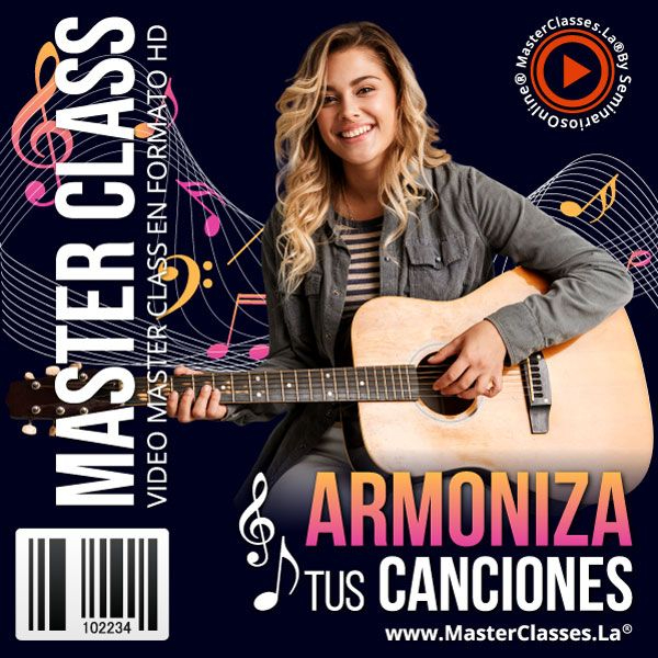 [1561218] ARMONIZA TUS CANCIONES