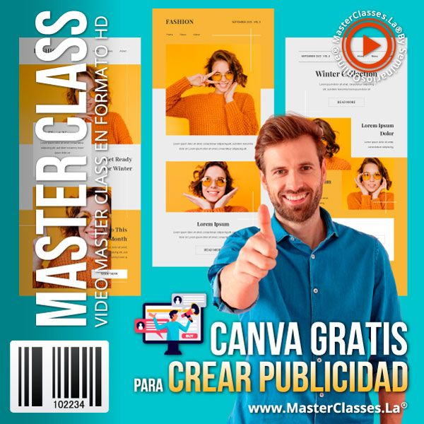 [2011941] CANVA GRATIS PARA CREAR PUBLICIDAD