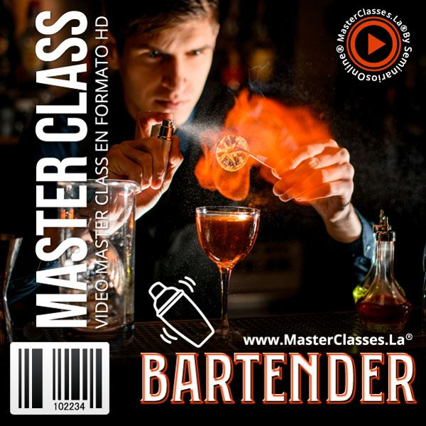 [902576] BARTENDER