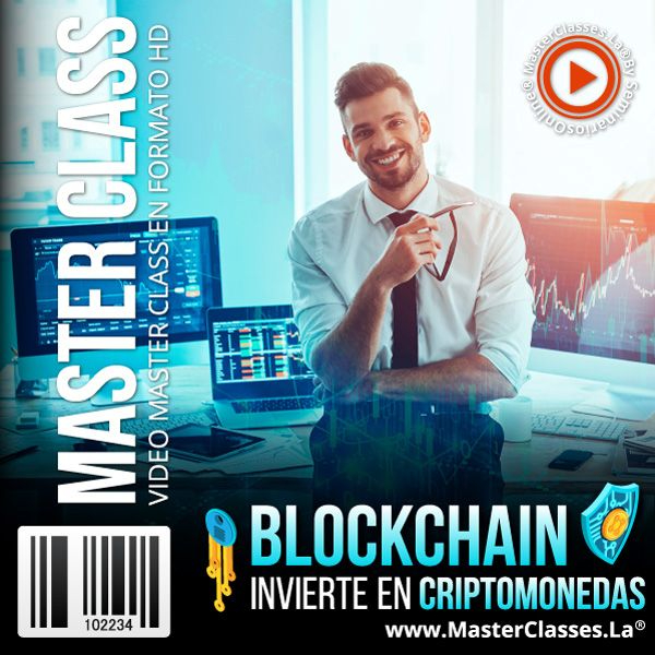[1666742] BLOCKCHAIN INVIERTE EN CRIPTOMONEDAS