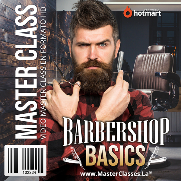 [1148262] BARBER SHOP BASICS