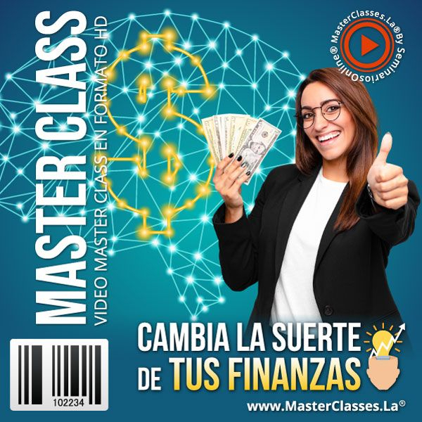 [1859014] CAMBIA LA SUERTE DE TUS FINANZAS