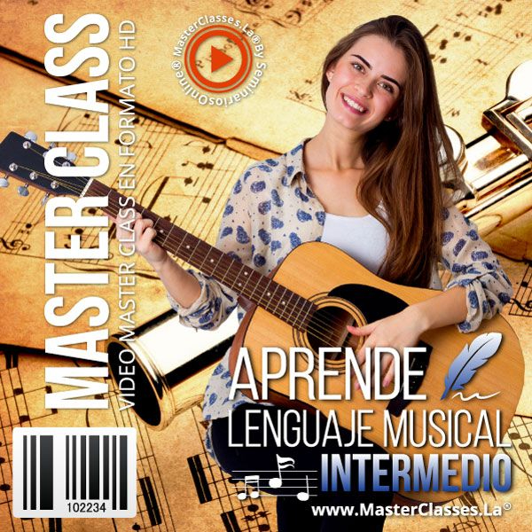 [1630507] APRENDE LENGUAJE MUSICAL INTERMEDIO