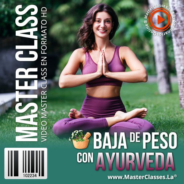 [1713709] BAJAR DE PESO CON AYURVEDA