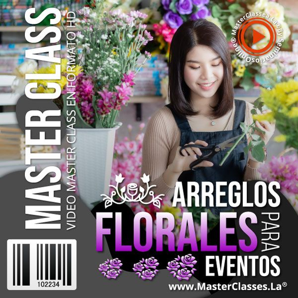 [1170701] ARREGLOS FLORALES PARA EVENTOS