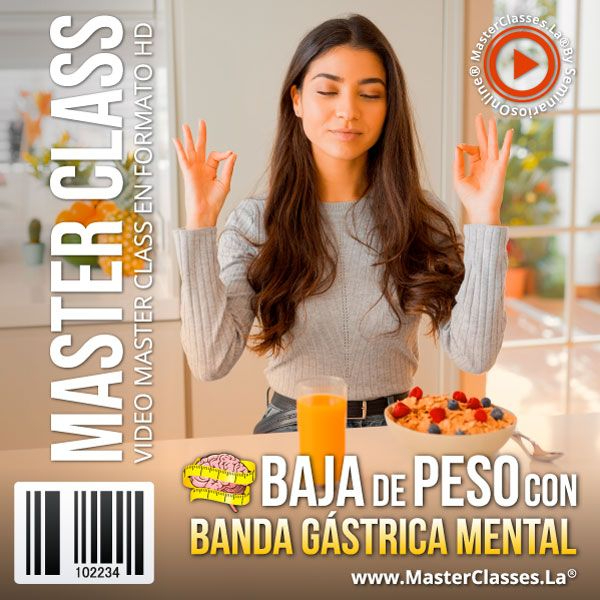 [2086962] BAJA DE PESO CON BANDA GÁSTRICA MENTAL