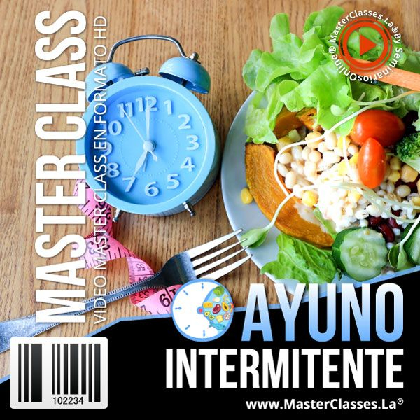 [1685696] AYUNO INTERMITENTE