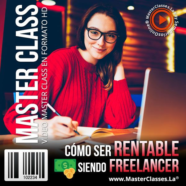 [1913476] COMO SER RENTABLE SIENDO FREELANCER