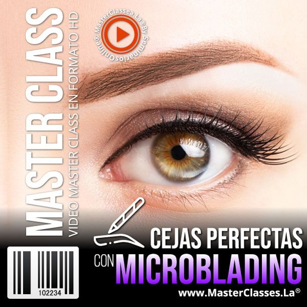 [1198643] CEJAS PERFECTAS CON MICROBLADING