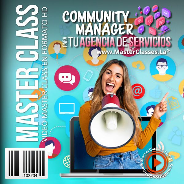 [1743147] COMMUNITY MANAGER, PARA TU AGENCIA DE SERVICIOS