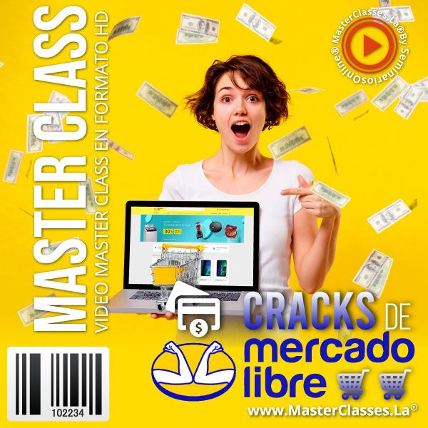 [1239101] CRACKS DE MERCADO LIBRE